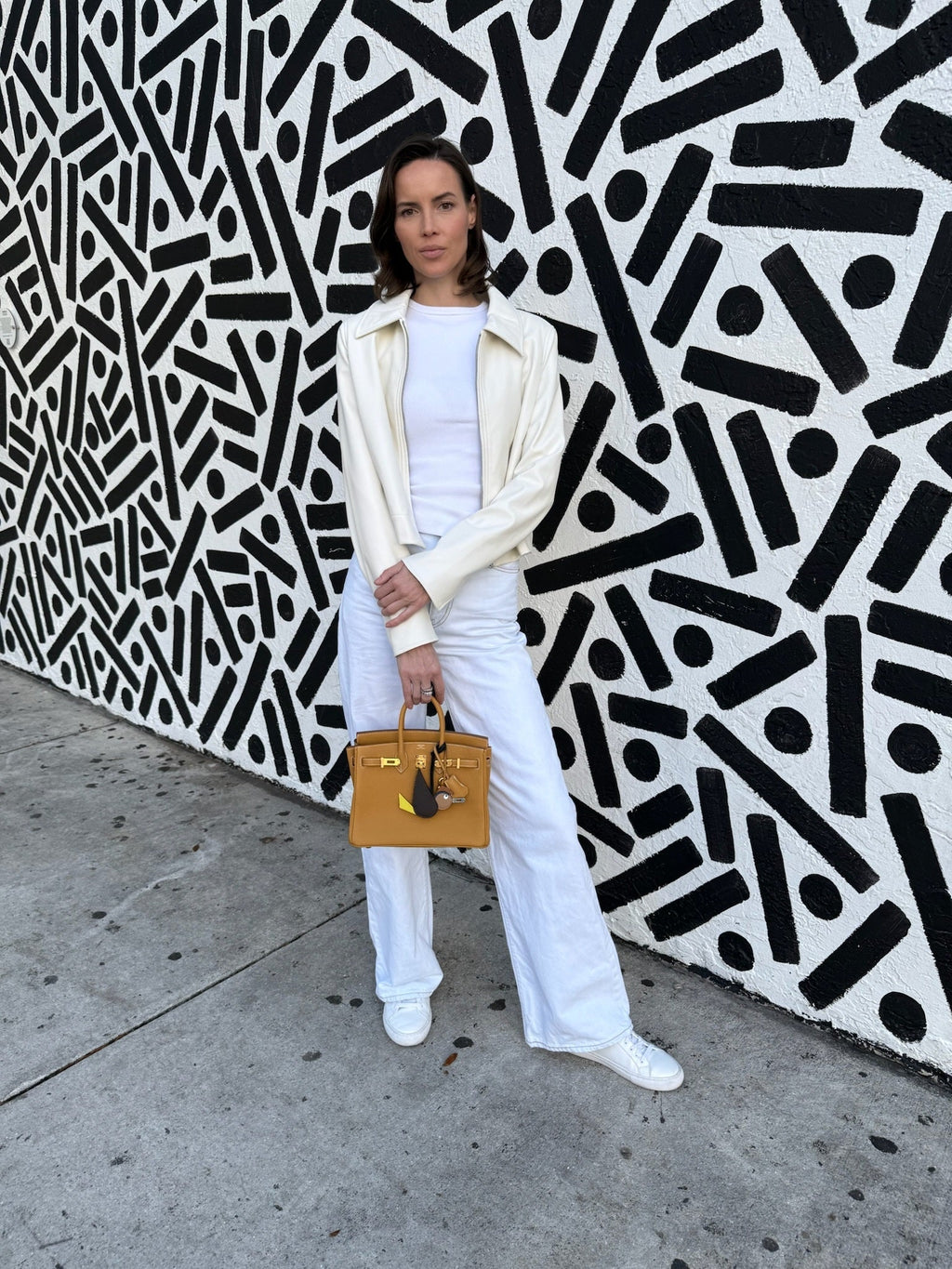 Hermès Birkin 25 Natural Sable Togo Gold Hardware