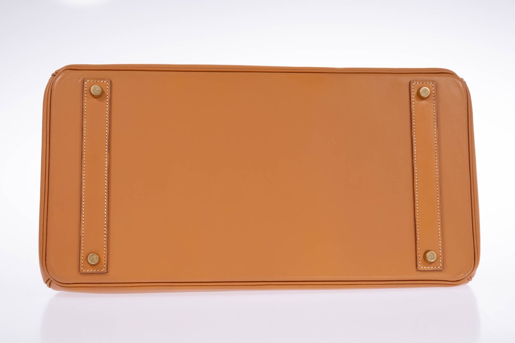 Hermès Birkin 40 Vache Naturelle Gold Hardware