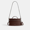 Coach Trail Bag Silver Maple