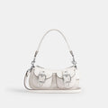 Coach Ashton Bag Silver Chalk