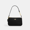 Coach Nolita 19 Gold Black