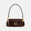 Coach Tabby Shoulder Bag 20 Brass Maple
